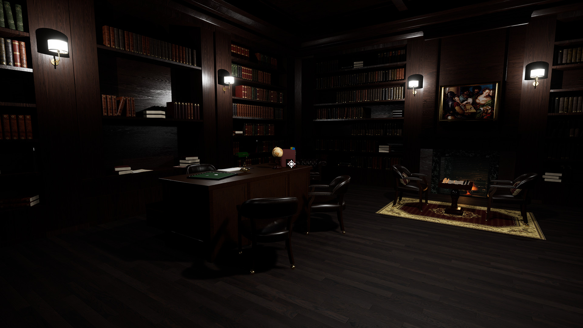 The hidden game society screenshot 4