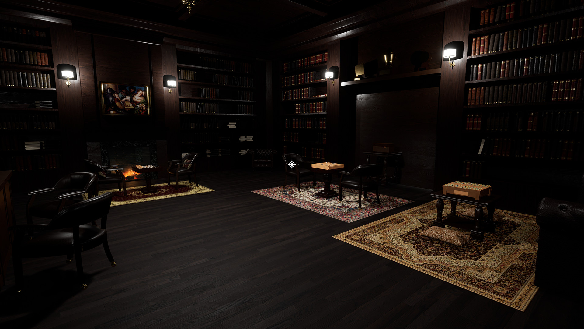 The hidden game society screenshot 6