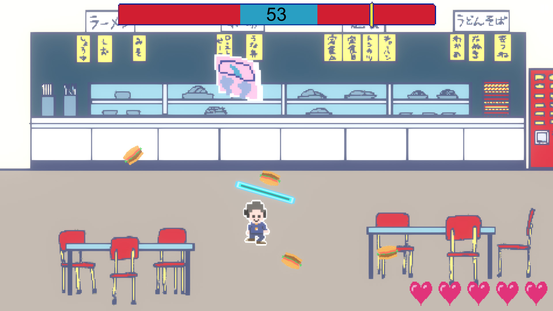 School ! Love ☆ Reflex screenshot 5