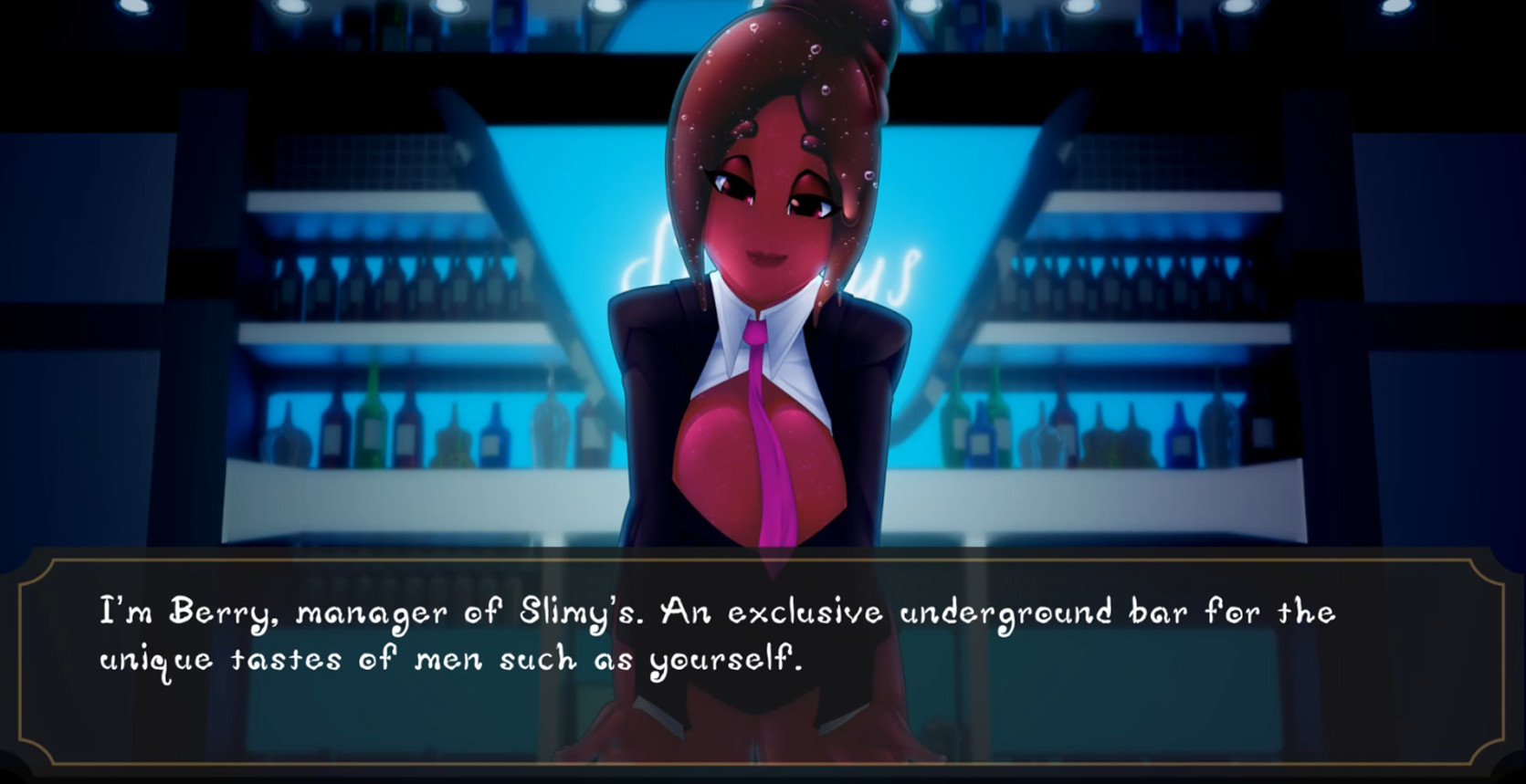 Slime Girl Smoothies screenshot 10