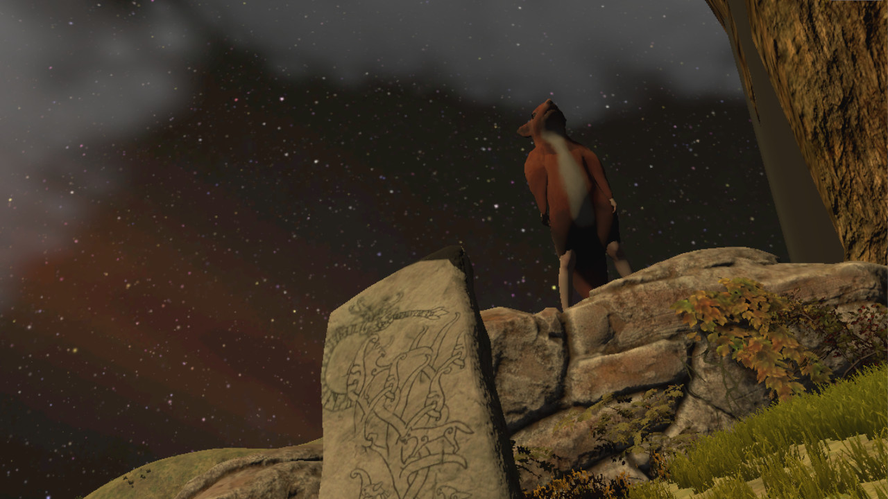 The Hero Journey in Yggdrasil screenshot 4