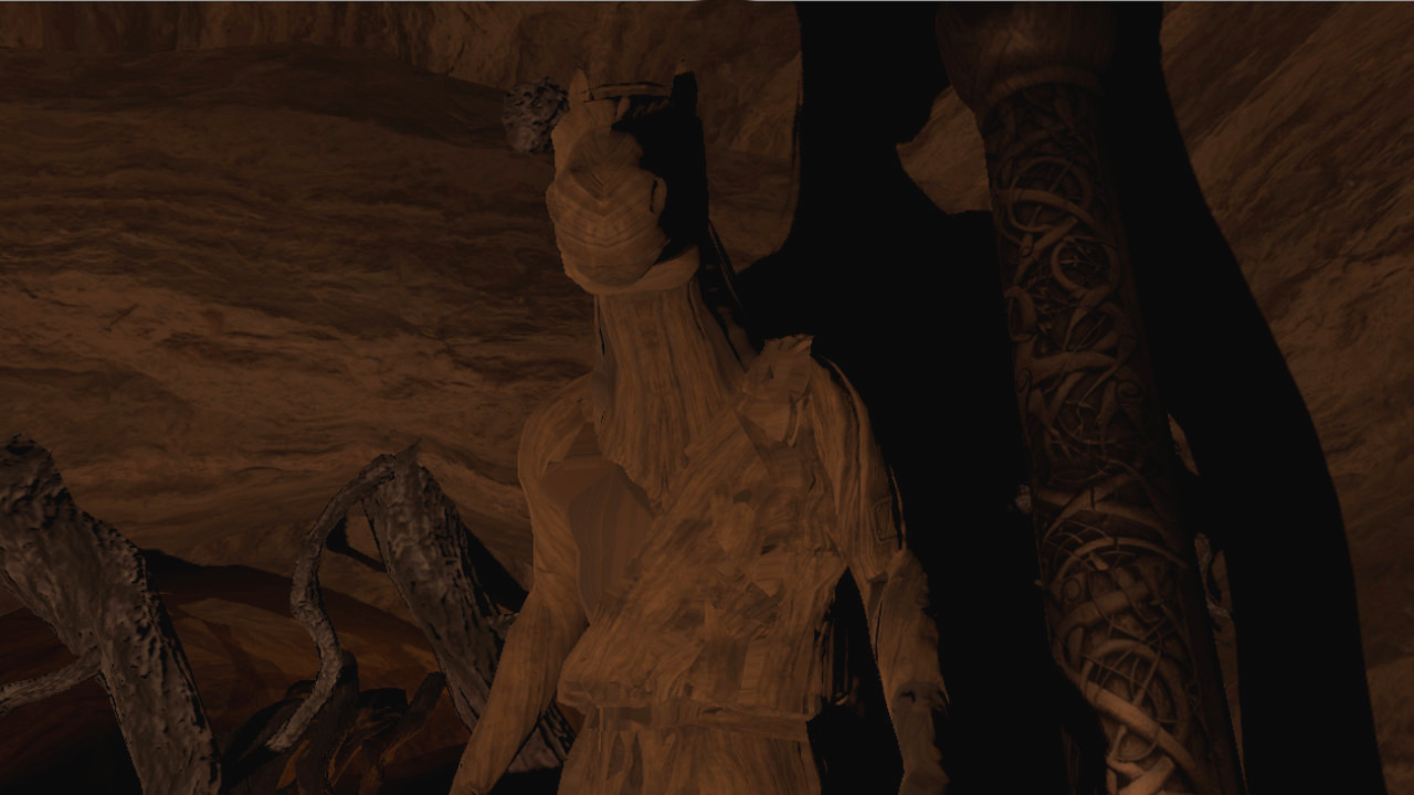 The Hero Journey in Yggdrasil screenshot 3