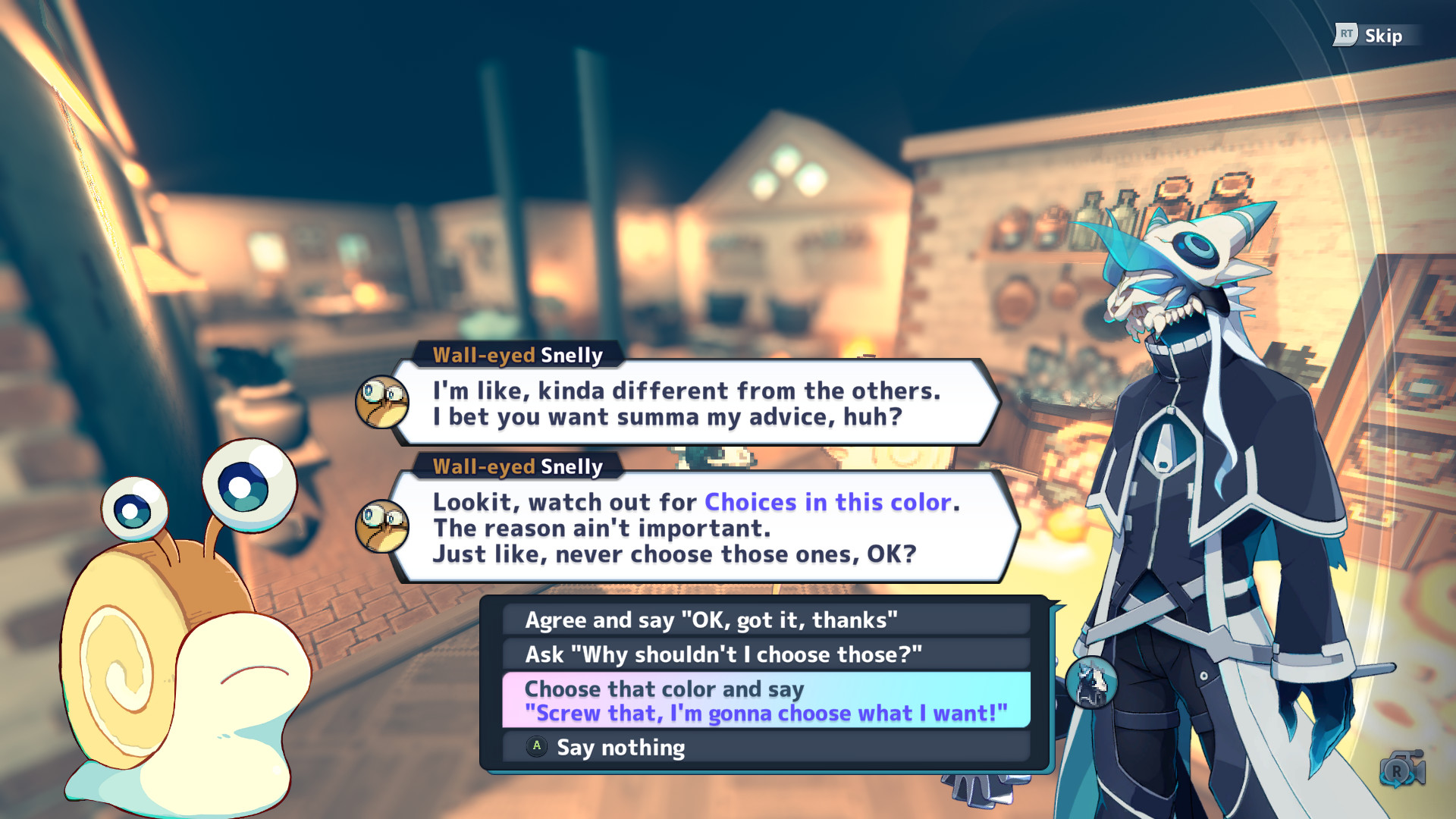 iii: Revolving Wonderland screenshot 7