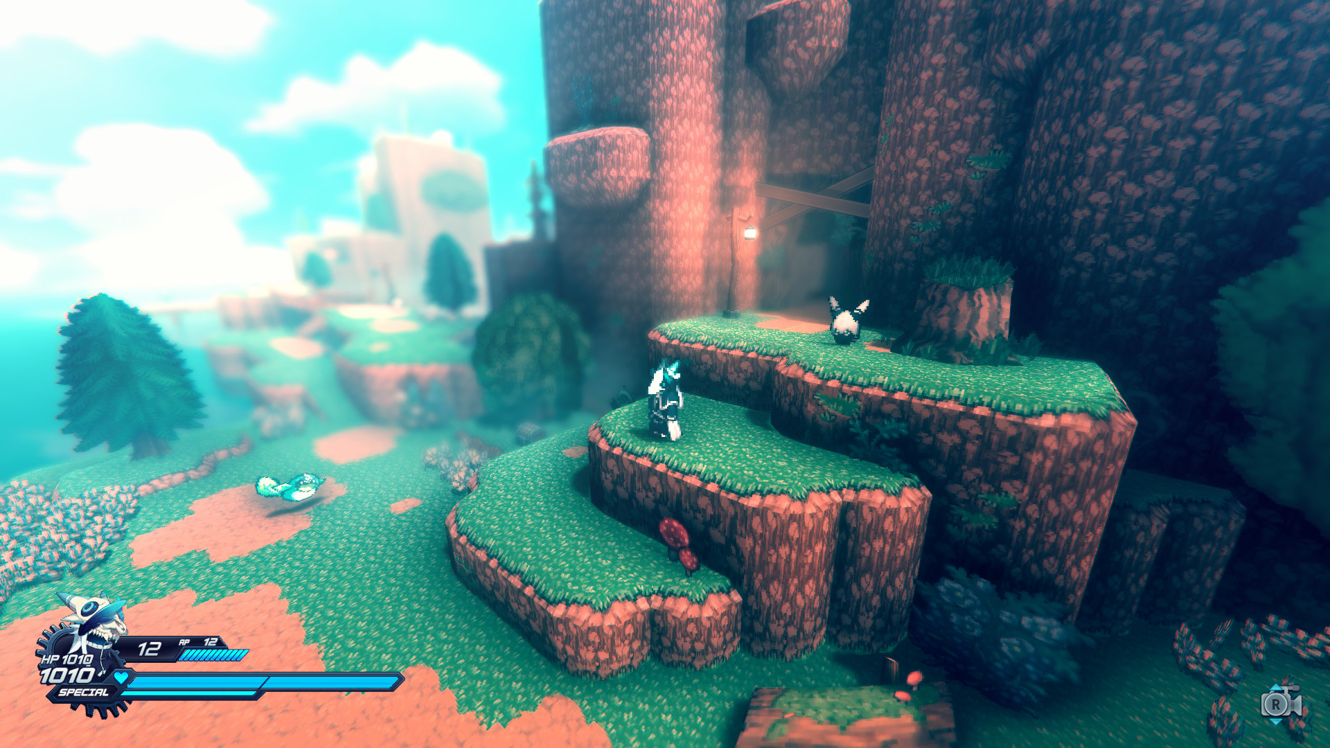 iii: Revolving Wonderland screenshot 1