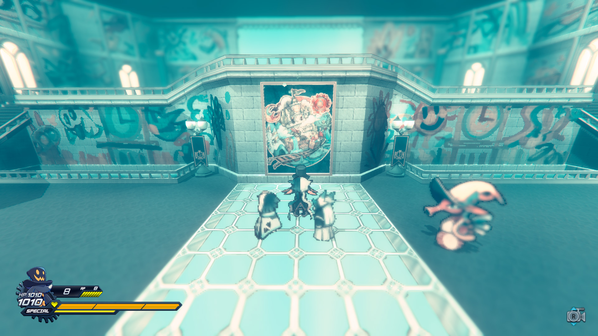 iii: Revolving Wonderland screenshot 6