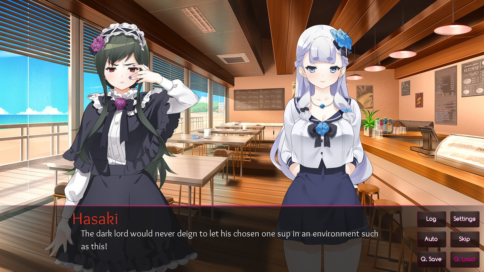 Would you like to run an idol café? 2 screenshot 4