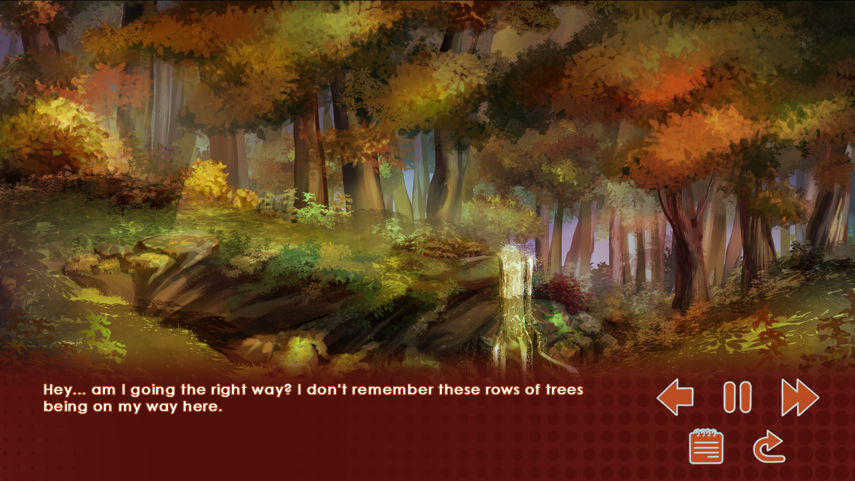 Run, Kitty! - A Furry Gay Visual Novel screenshot 3