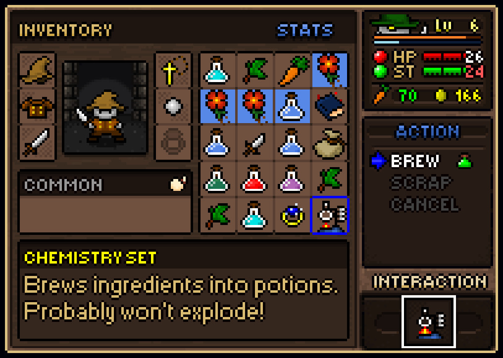 Equin 2: The Warren Peace screenshot 4