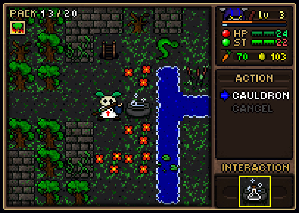 Equin 2: The Warren Peace screenshot 2