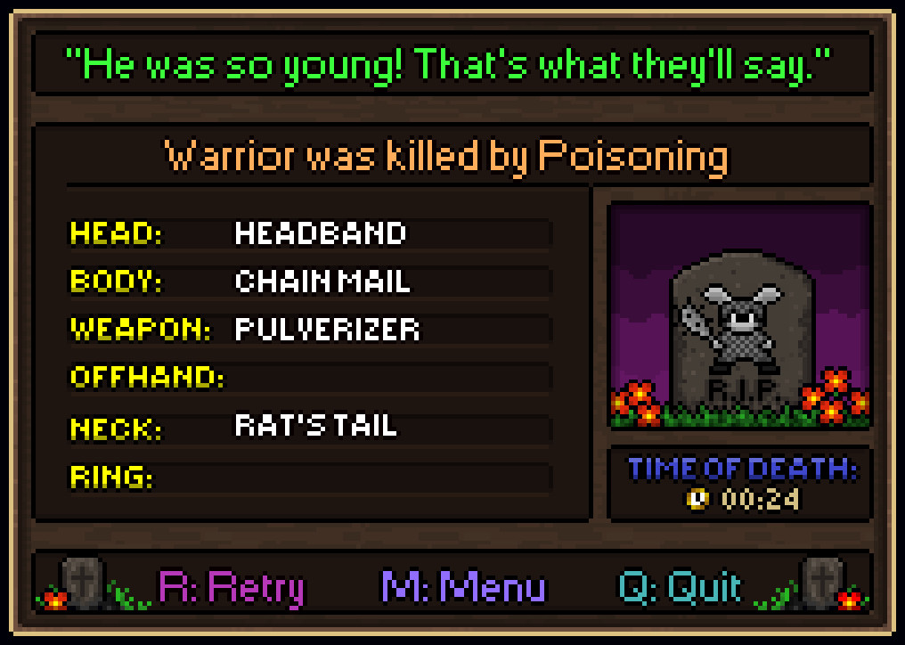 Equin 2: The Warren Peace screenshot 12