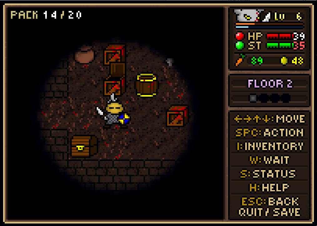 Equin 2: The Warren Peace screenshot 11