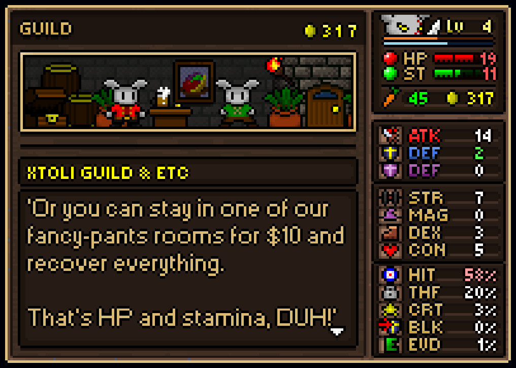 Equin 2: The Warren Peace screenshot 8