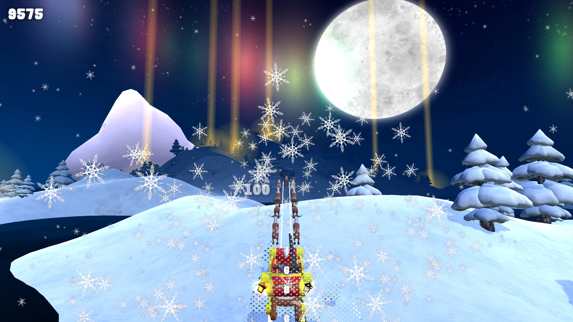 Silent Night - A Christmas Delivery screenshot 4