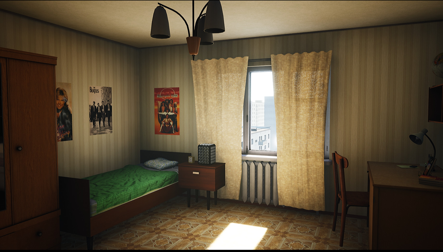 Bright Lights of Svetlov screenshot 1