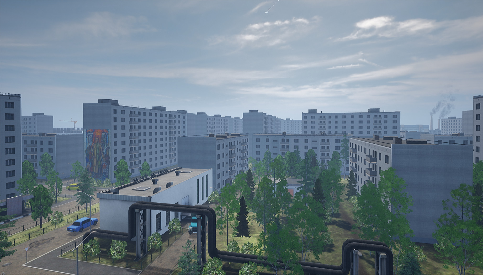 Bright Lights of Svetlov screenshot 3