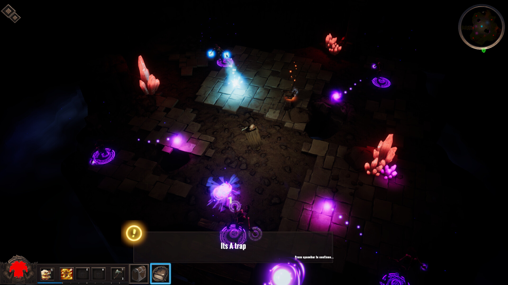 Goldenjar Fall - Definitive Edition screenshot 1
