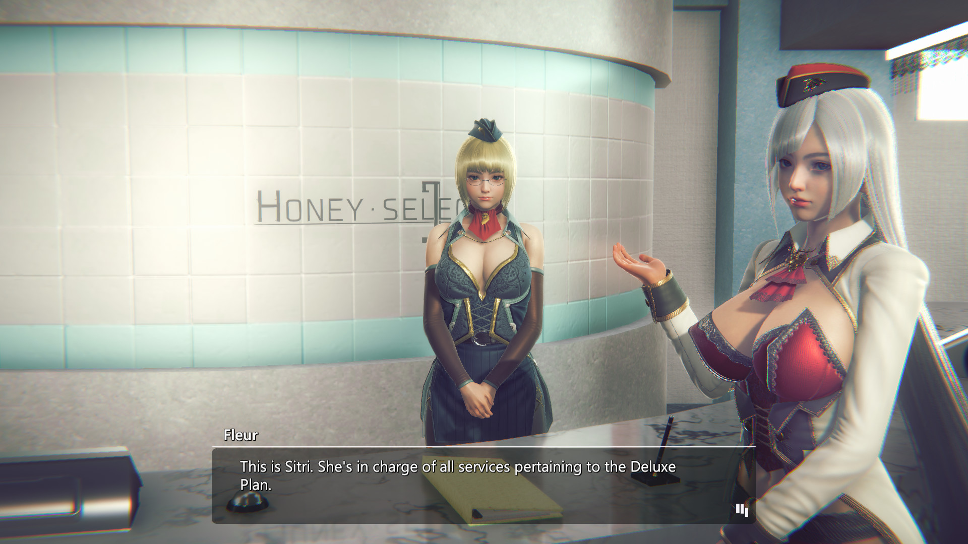 HoneySelect2Libido DX screenshot 3