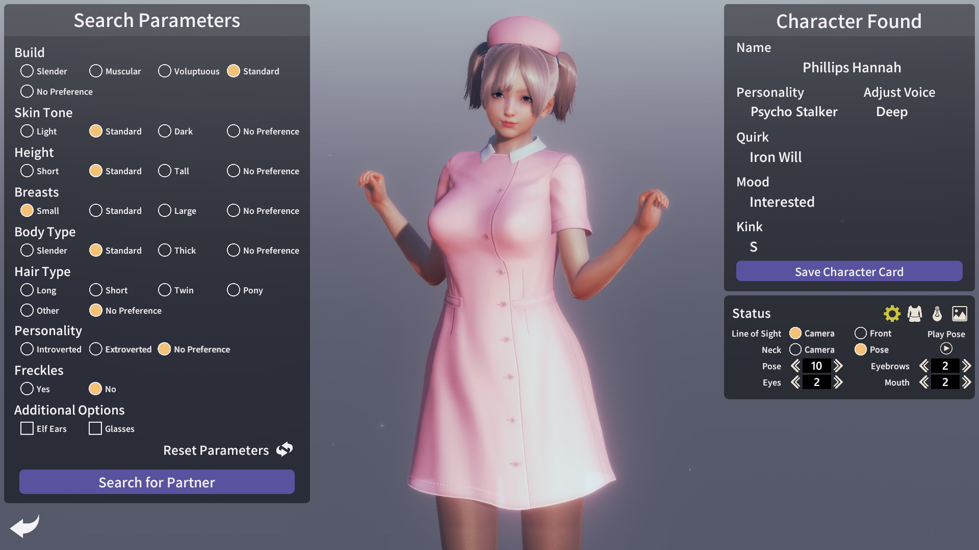 HoneySelect2Libido DX screenshot 2
