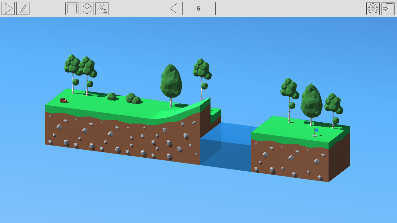 Logic Car screenshot 1