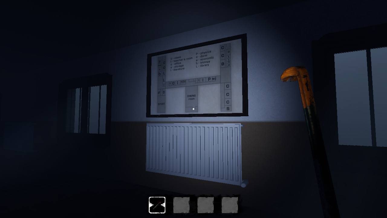Objective H.A.S.T.E. - Survival Horror Escape screenshot 3