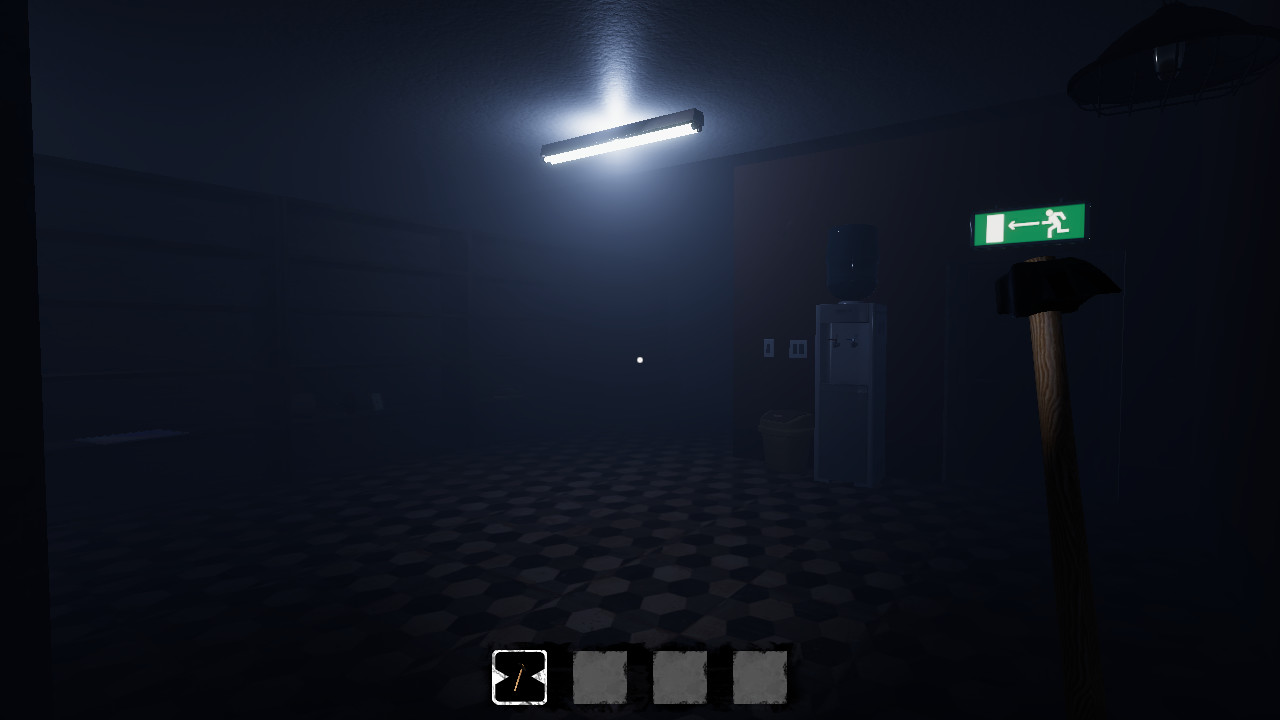 Objective H.A.S.T.E. - Survival Horror Escape screenshot 7