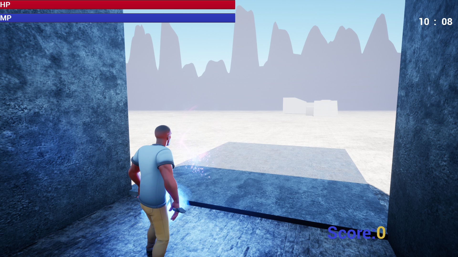 The Invasion screenshot 1