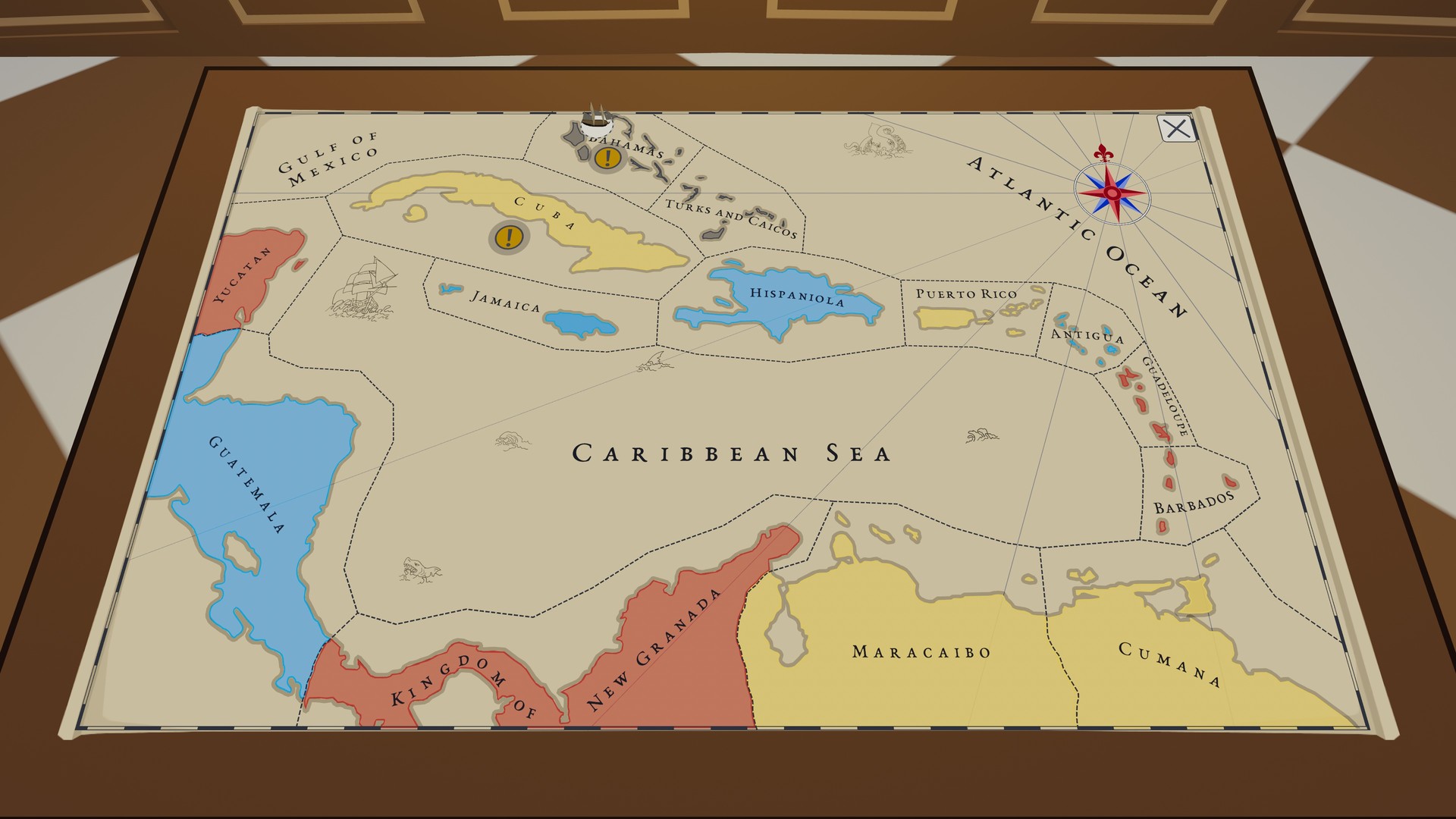 Buccaneers! The New Age of Piracy screenshot 8