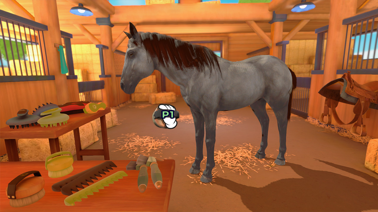Equestrian Training screenshot 5