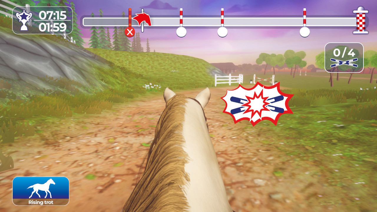 Equestrian Training screenshot 4