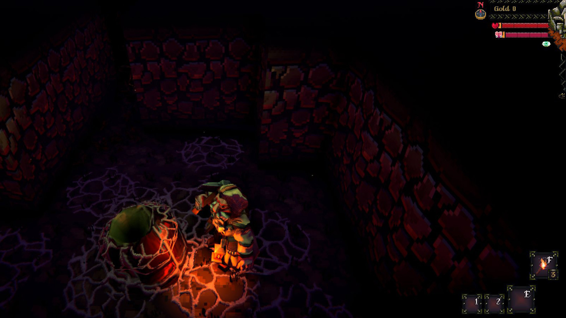 Dwarven - Mining Dungeons screenshot 7