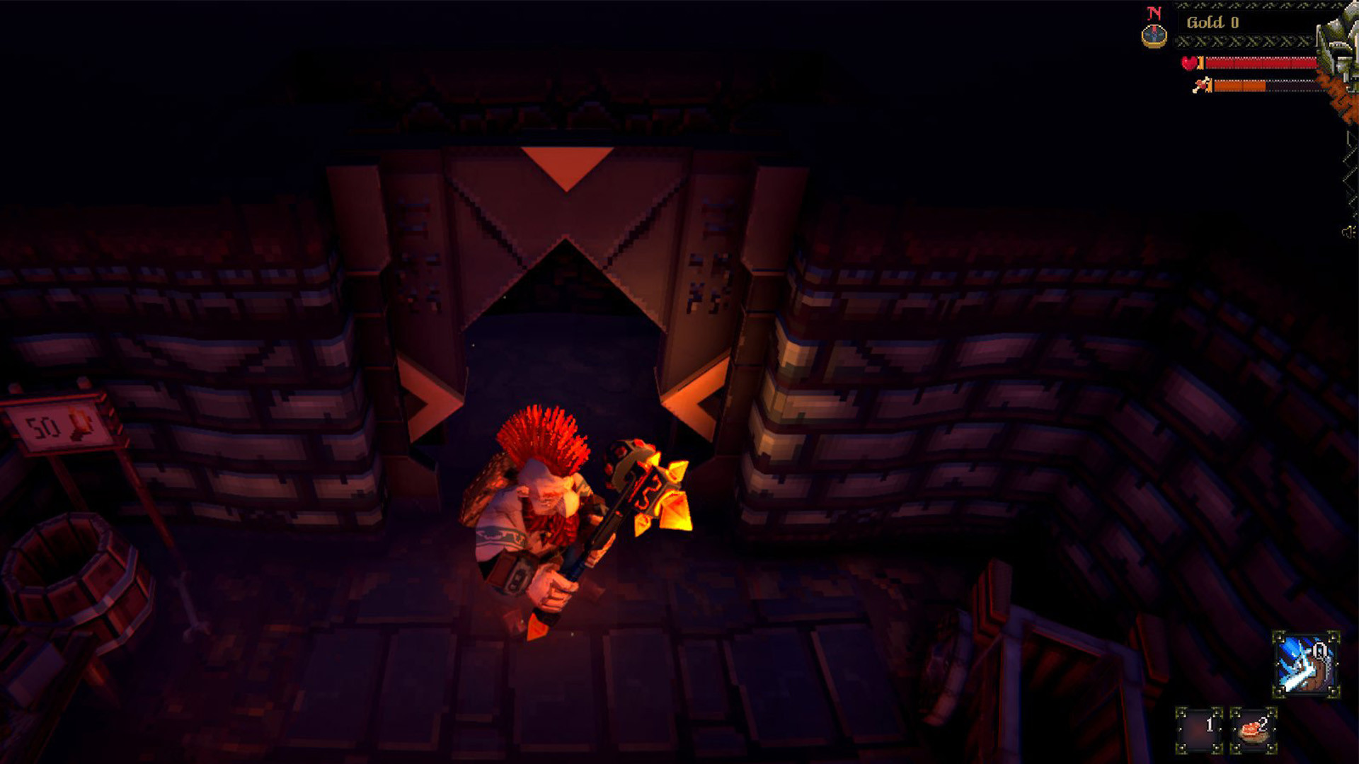 Dwarven - Mining Dungeons screenshot 3