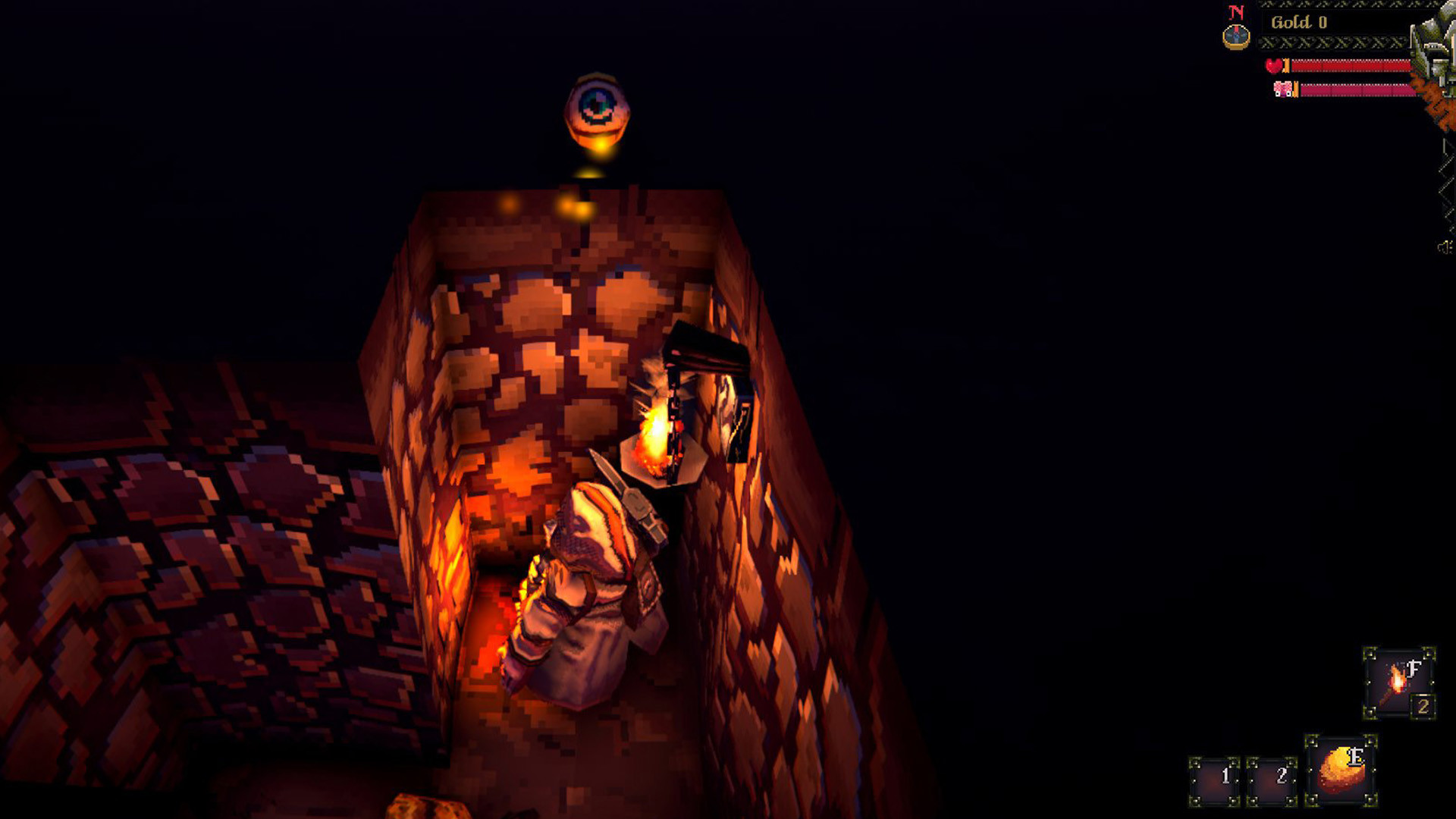 Dwarven - Mining Dungeons screenshot 1