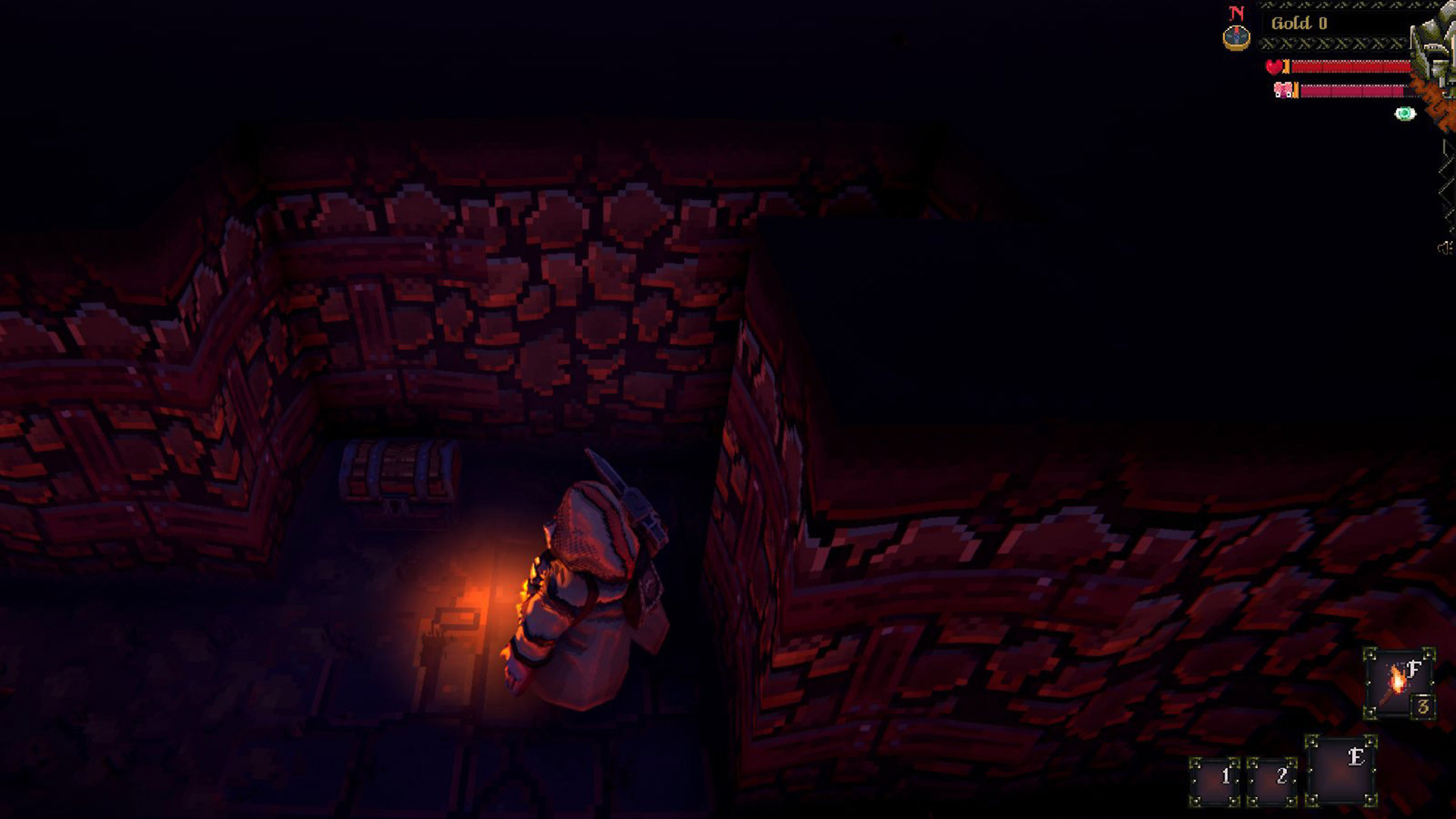 Dwarven - Mining Dungeons screenshot 4