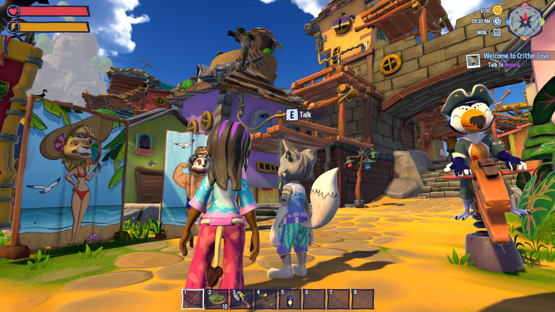 Critter Cove screenshot 6