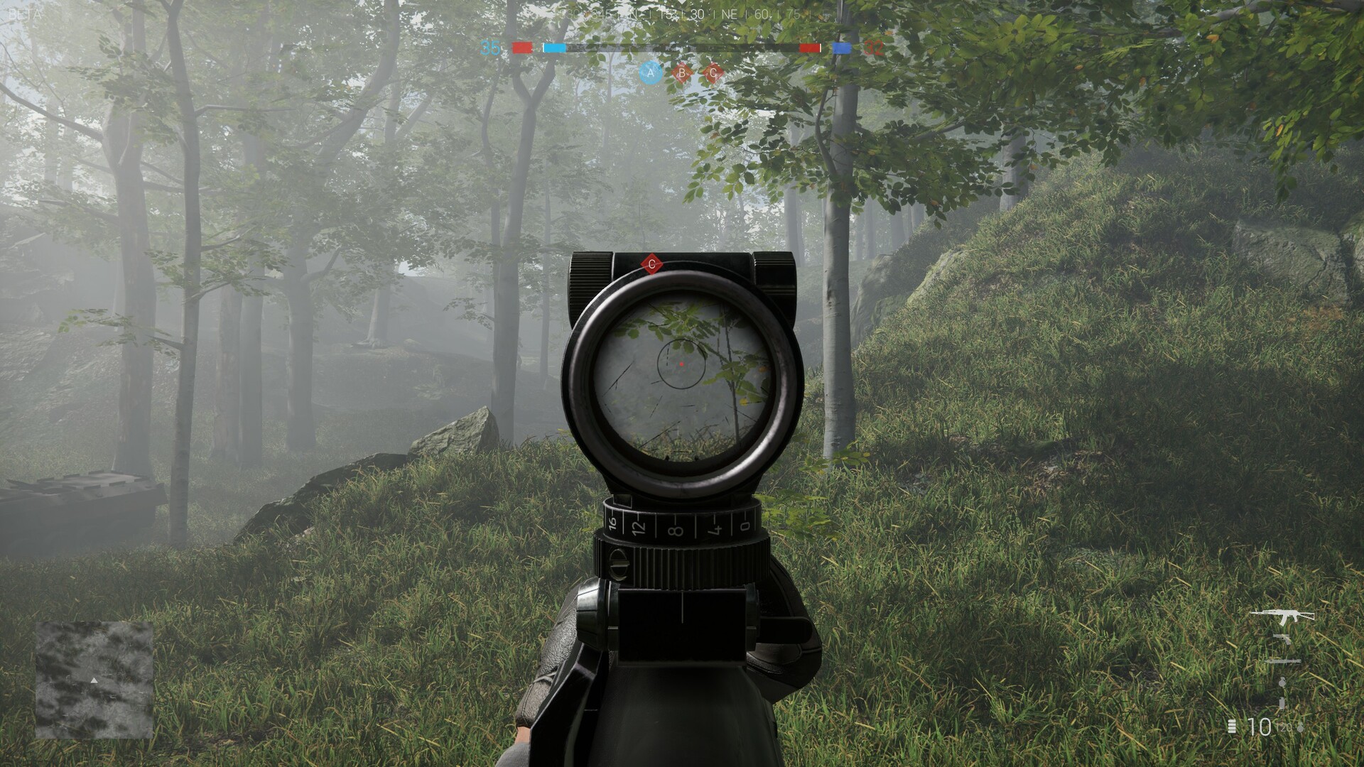Armored War screenshot 5