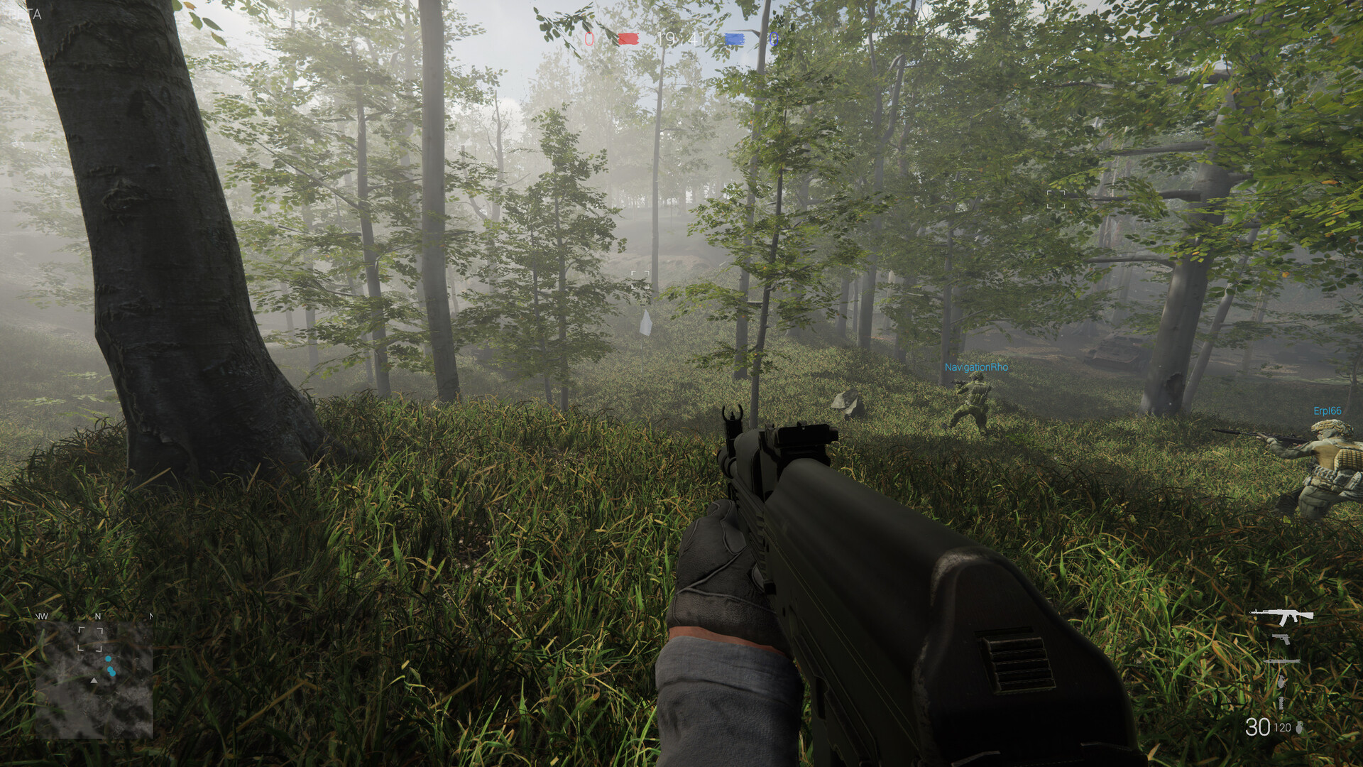 Armored War screenshot 10