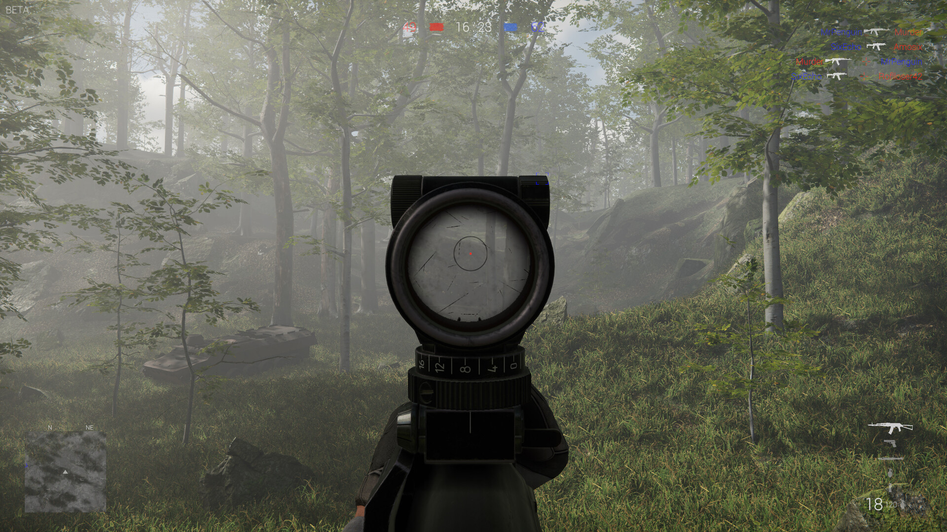 Armored War screenshot 11