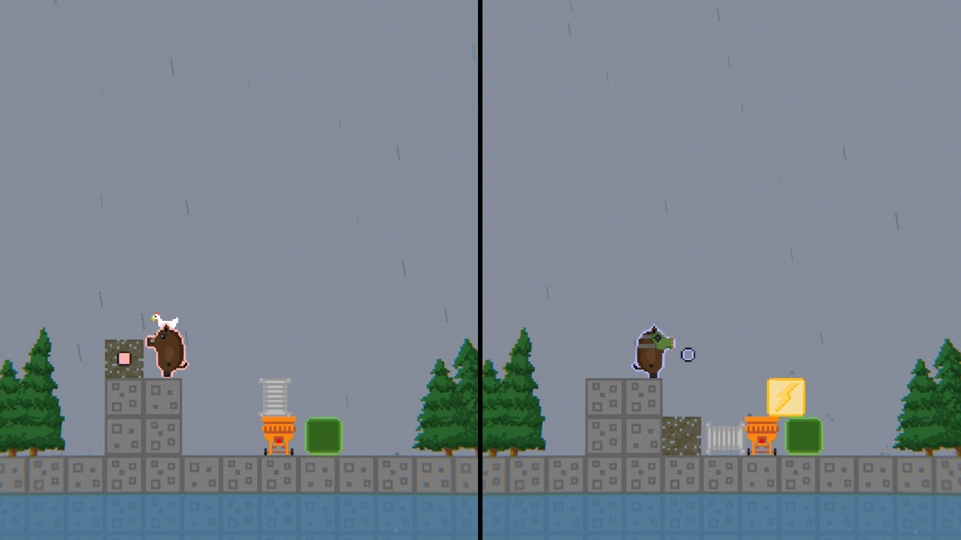 Squeakers II screenshot 2