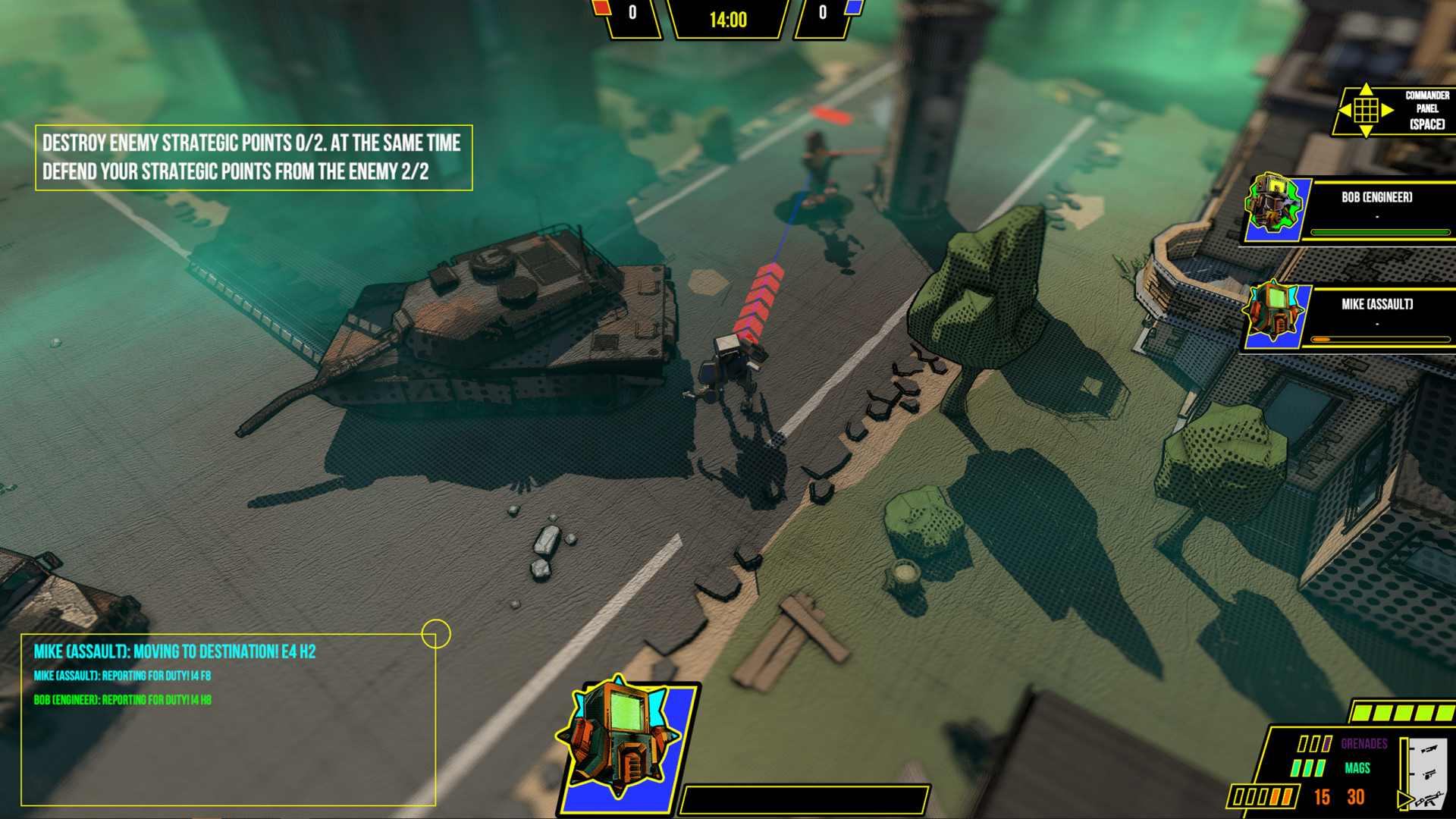 Call For Backup screenshot 4