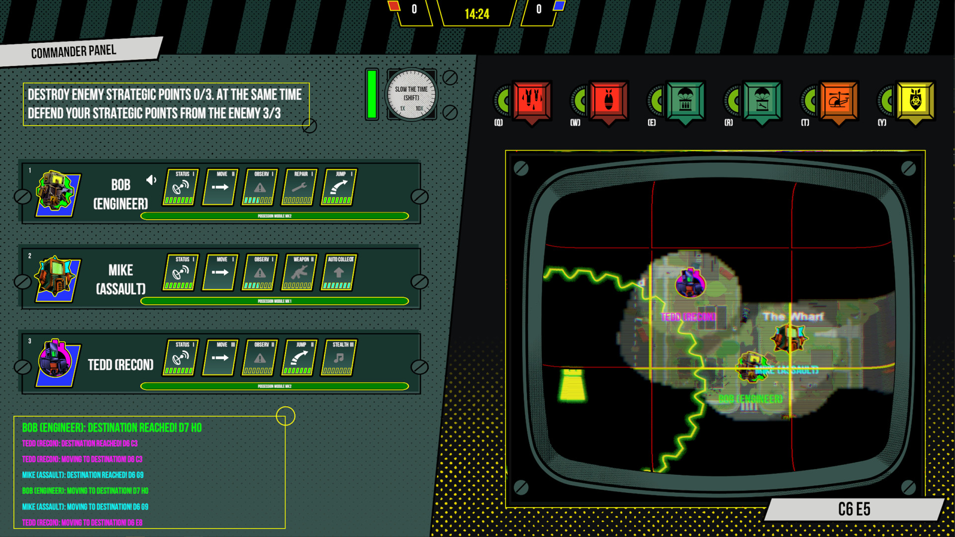 Call For Backup screenshot 3