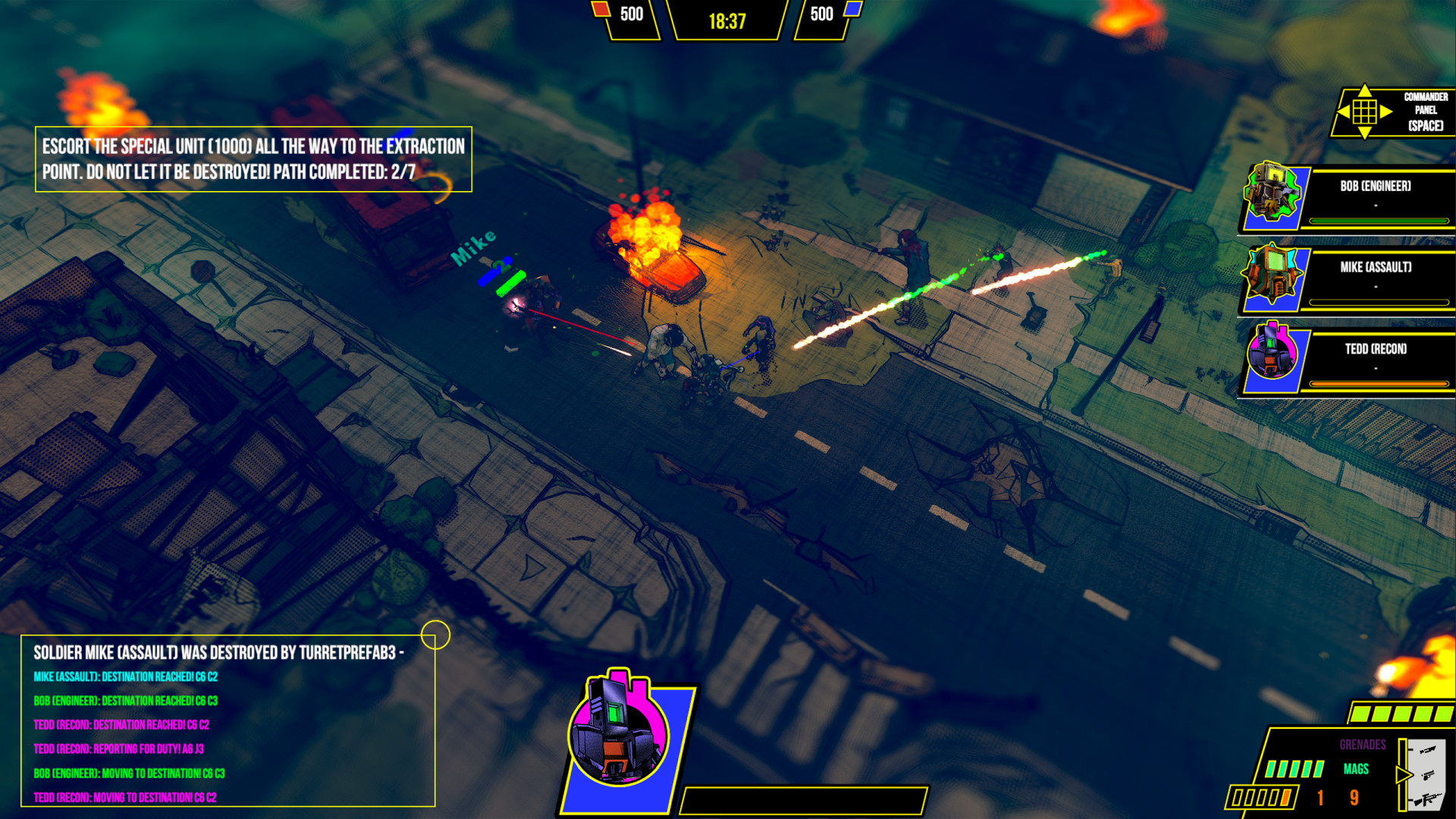 Call For Backup screenshot 5