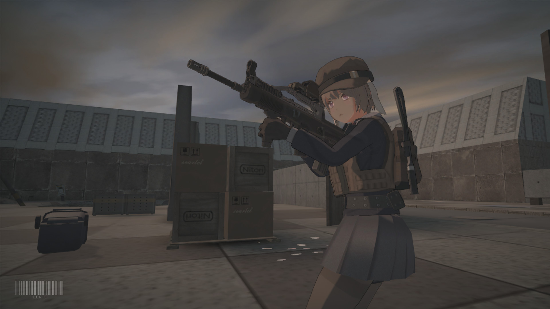 异变战区 E.E.R.I.E screenshot 2