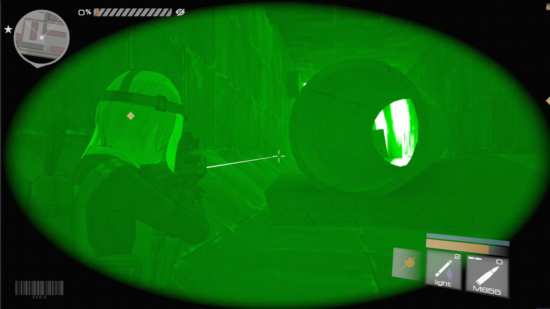 异变战区 E.E.R.I.E screenshot 9