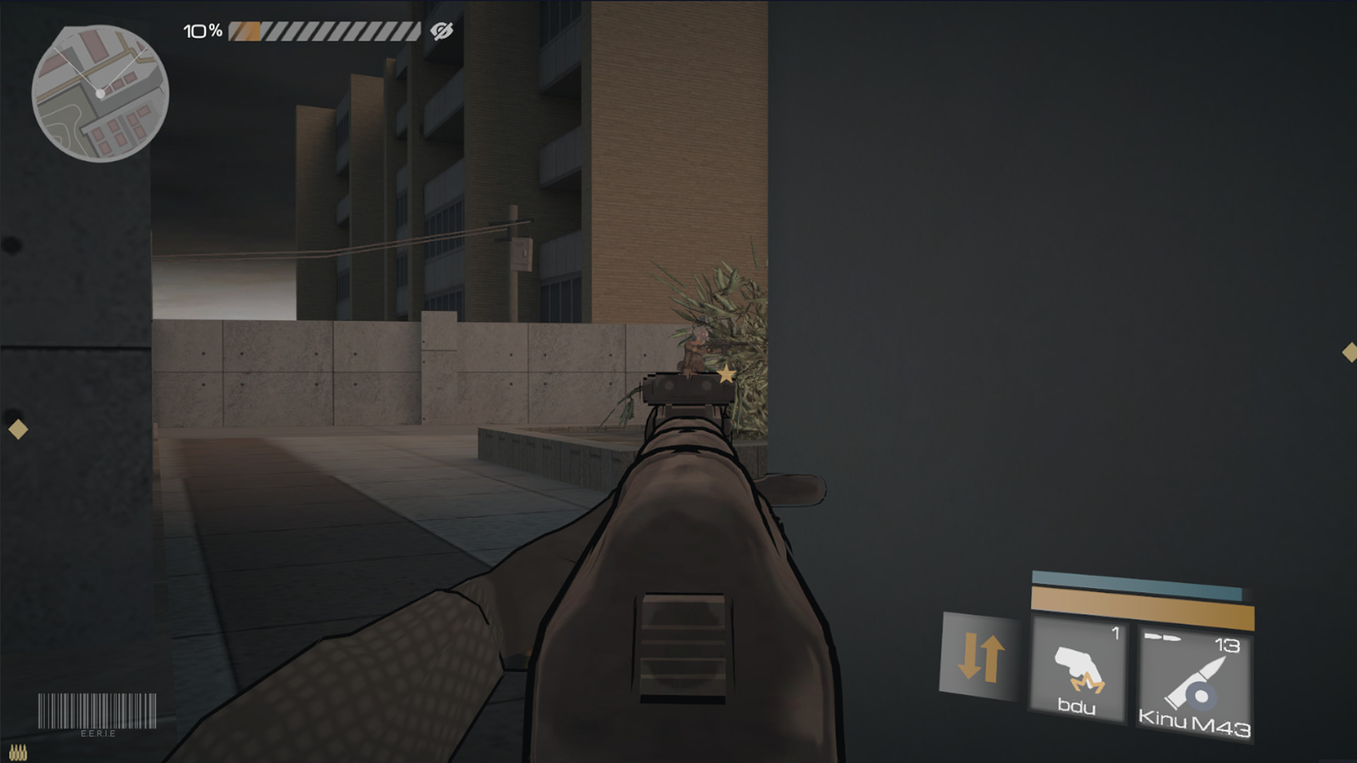 异变战区 E.E.R.I.E screenshot 10
