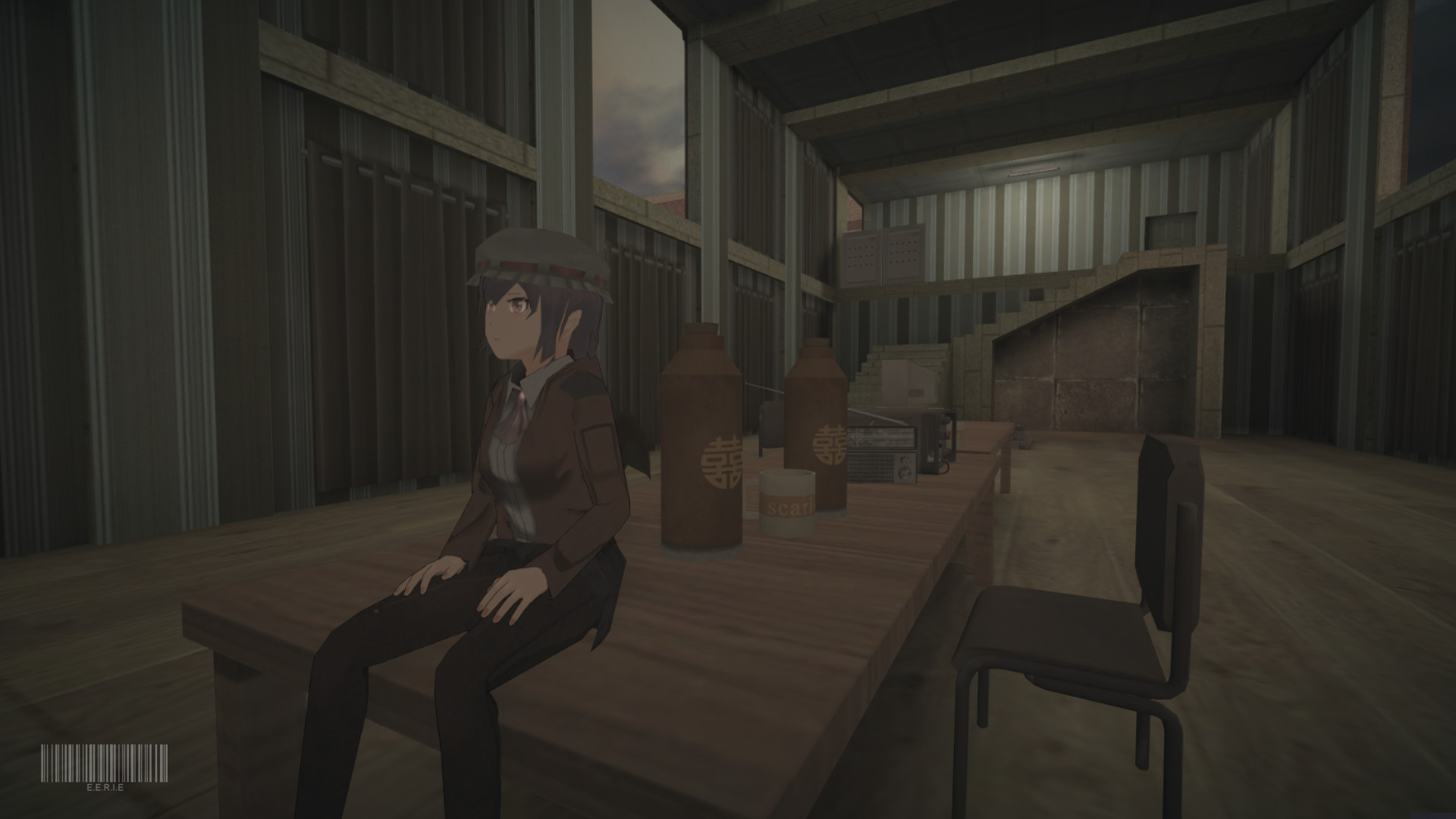 异变战区 E.E.R.I.E screenshot 3