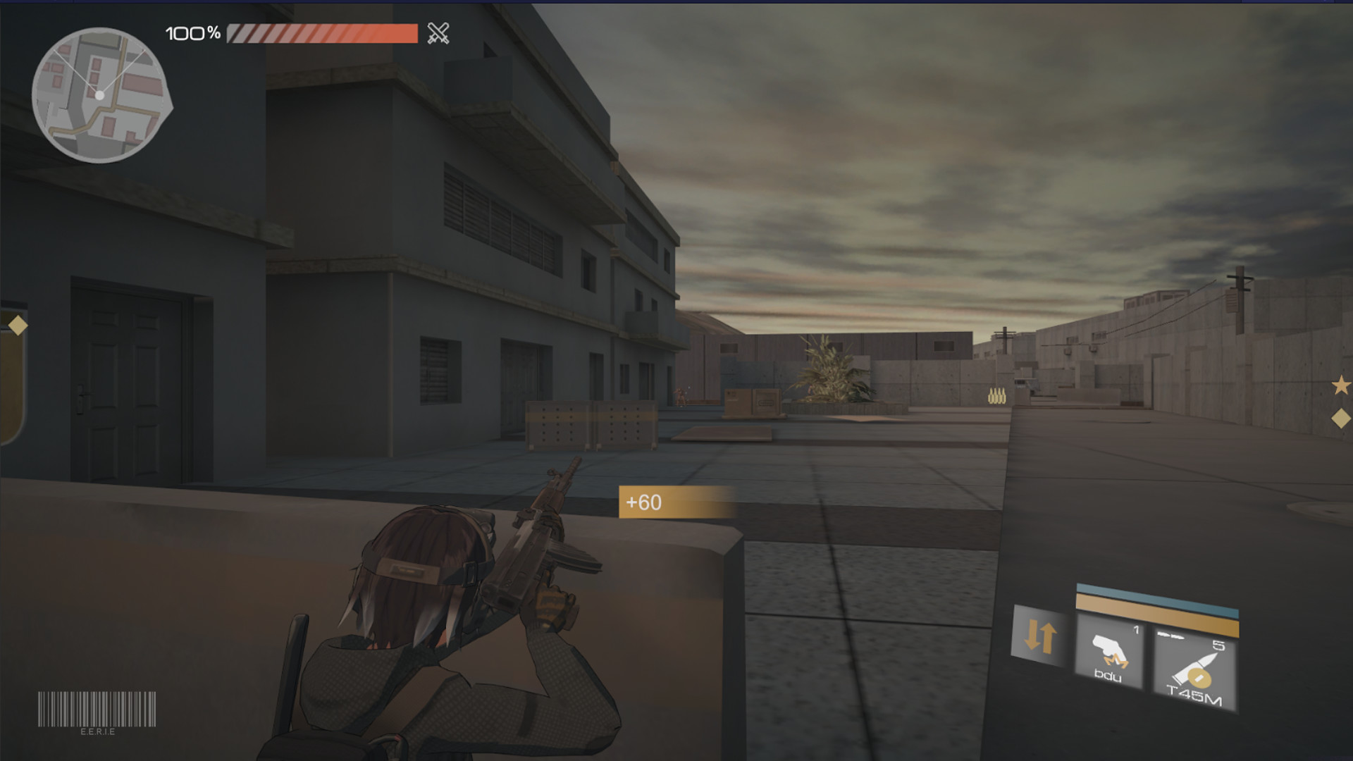 异变战区 E.E.R.I.E screenshot 5