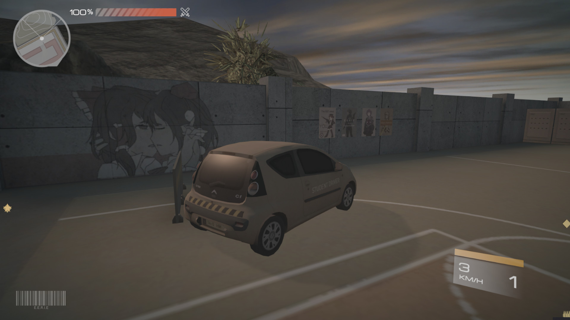 异变战区 E.E.R.I.E screenshot 7