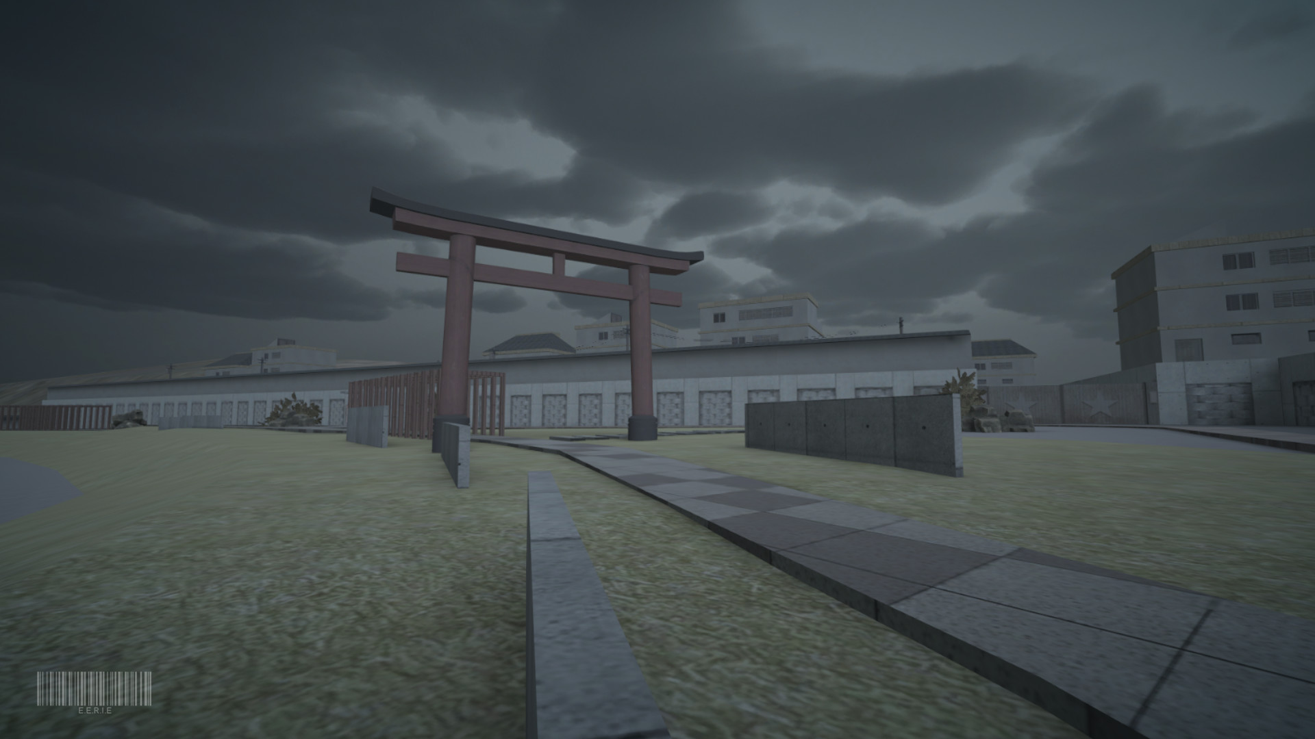 异变战区 E.E.R.I.E screenshot 1