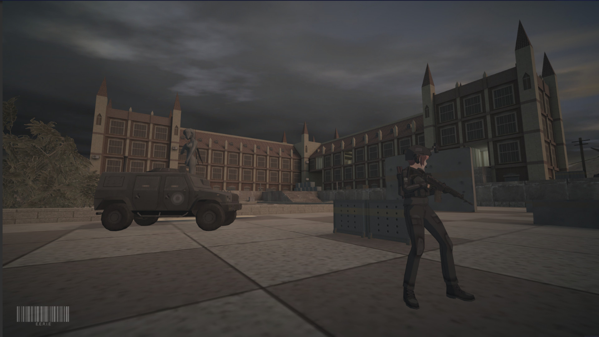 异变战区 E.E.R.I.E screenshot 6
