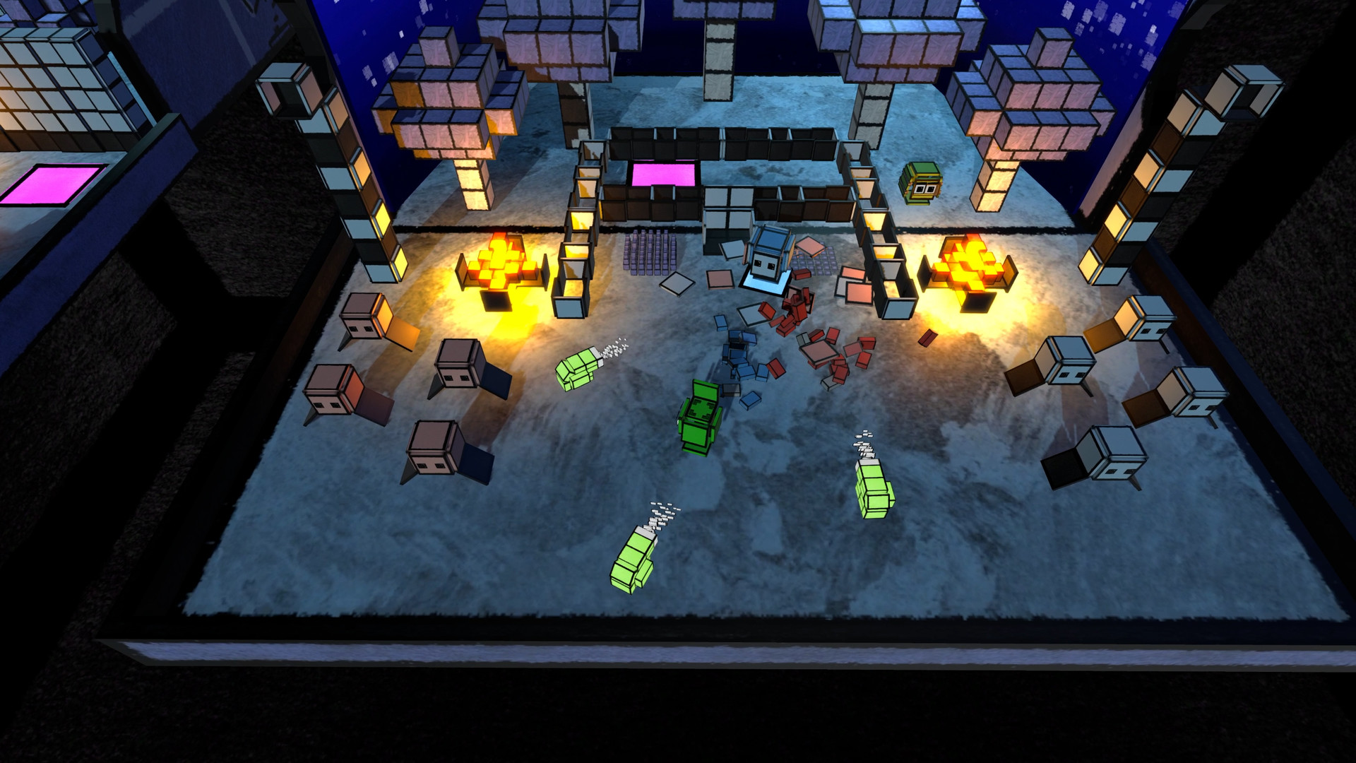 The Indestructible Moxy Boxy screenshot 4
